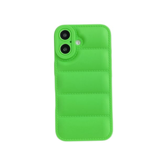Neue Jahr Einfarbig TPU unten jacke handy fall einfache_voghion.com