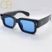 CB Oversized Square Sunglasses Men Retro Steampunk Glasses With Side Shields Extra Large Vintage Gothic Goggles Y2k_voghion.com
