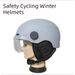 Casco invernale universale Didi Professional Special per guidatori, uomini e donne, sicurezza in bicicletta, attrezzatura per equitazione_voghion.com