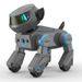 Chien robot parlant IA - Robot Bluetooth programmable avec danse, poirier et lecture de musique (jouet intelligent interactif)_voghion.com