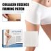 Jaysuing Collagen Thigh Lifting Firming Muscle Shaping Slim and Beautiful Leg Patch_voghion.com