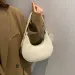 2025 New Fashion N PU Leather Hobo Shoulder Bag Women Small Clutch Handbag Purse Female Underarm Travel 240907_voghion.com