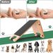 Creative Paw Elastic Wooden Portable Solid Wood Dog Board Foldable Nail Scratching Pad_voghion.com