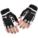 Half Finger Men Spring Summer Thin Quick Dry Ice Silk Sunscreen Fitness Outdoor Sports Fishing Climbing Gloves Women_voghion.com