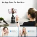 W O P03 Auto AI Face Tracking Gimbal Stabilizer Mobile Phone Tripod Handheld Selfie Stick Shooting Stand Gesture Control_voghion.com