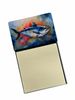 NEW Bluefin Tuna Sticky Note Holder Refillable Dispenser Self-Sticky Note Pads, Memo Pads Blank Desk Accessories_voghion.com