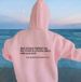 Men's Clothing Velvet Sweatshirt Letter Slogan Printed Kangaroo Pocket Drawstring Printed Hoodie _voghion.com