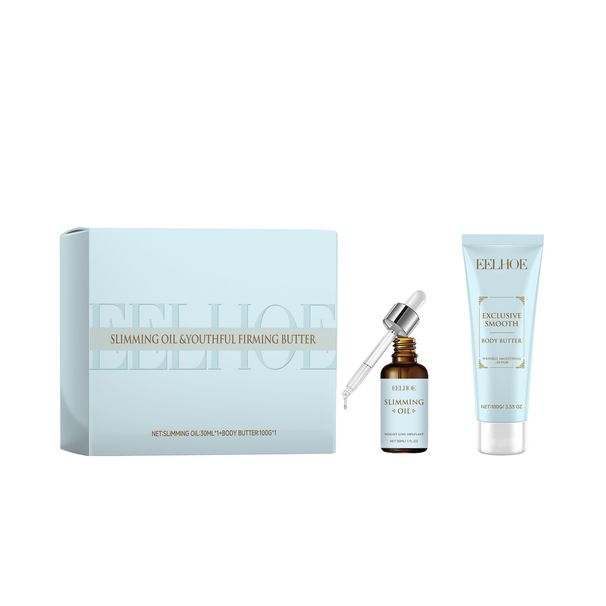 EELHOE Body Set With Gentle And Smooth Skin Care_voghion.com