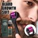 West&Month Spray Set And Moisturizing Care Beard Thick_voghion.com