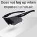 Tactical Style Anti-UV Goggles For Military Enthusiasts, Suitable For Skiing And Cycling_voghion.com