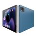 10.1" Octa-Core 4G/5G WiFi Android Tablet - 6GB RAM 128GB Storage, Dual Camera, Bluetooth, HD Display For Online Learning & Gaming (Blue/Gray)_voghion.com