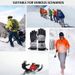Intelligent For Sports, Outdoor Cycling, Winter Cold Prevention, Electric Heating, Warm Heating Gloves, Skiing Gloves_voghion.com