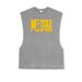 Tanktop für ärmellose Herren-Sommer-Camisole-Sportarten, Lauftraining, schnell trocknende Muskeln, locker sitzender Basketball_voghion.com