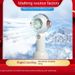 Spray Hydrating Small Fan Usb Charging Handheld Mini Humidifying Small Electric Fan Student Dormitory Gifts New Cross-border Products_voghion.com