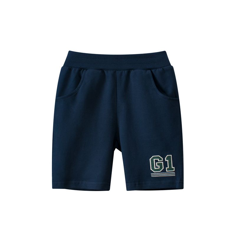 Kleinkind Jungen Kleidung Mittellange Hosen Jungen Shorts First Hand Supply Supply_voghion.com