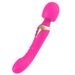 Dildos Vibrator Dual Motor Silicone Av Magic Wand G-spot Sex Toy Powerful Massager For Women Clitoris Stimulator For Adults 18+_voghion.com