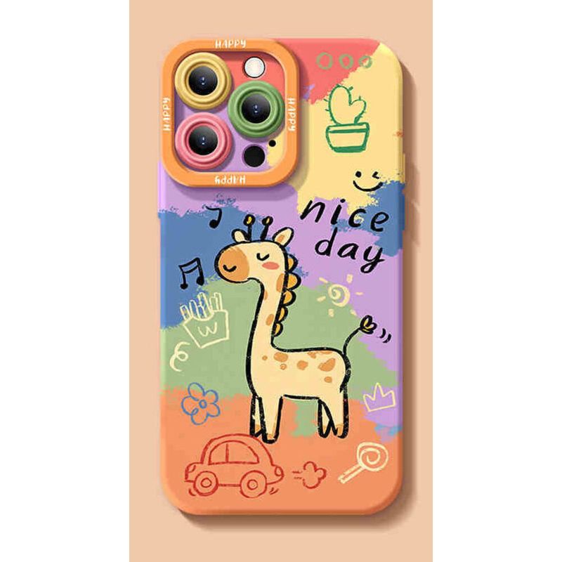 Fun Monster Compatible With Samsung Ultra Phone S24 Plus S23/S22 Soft Case Cover S21 New Model_voghion.com