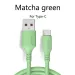 Liquid Charge For Type-c Android Fast Charging Magnet Charger Micro USB Type-C Cable Mobile Phone Cord Wire_voghion.com