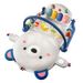Foot Piano Baby Fitness Frame Igrače za dojenčke Puzzle Zgodnje izobraževanje Multifunkcionalna glasba Podloga za plazenje Darilo_voghion.com