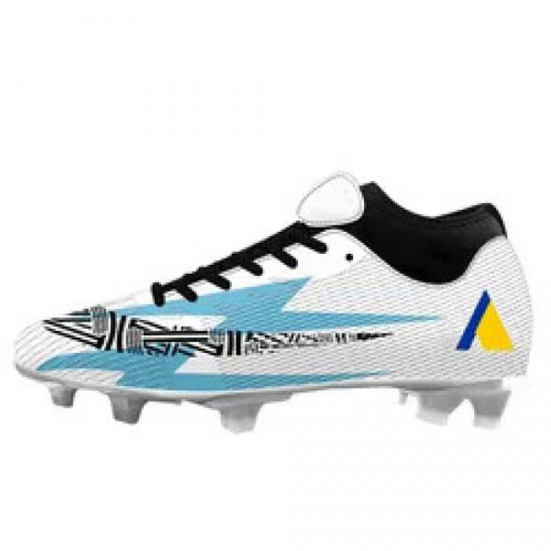 Benotzerdefinéiert Männer Outdoor Training Héich Qualitéit Spikes Football Stiefel Turf FG Männer Fussball Schong_voghion.com