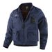 Men's Waterproof Work Jacket – Military-Inspired Multi-Pocket Design_voghion.com