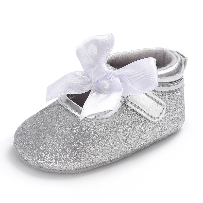 Baby Shoes Spring And Autumn Girl Baby Shoes Soft Sole Princess Series Soft Sole Toddler Shoes_voghion.com