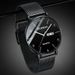 Fully automatic movement men's calendar waterproof night light non mechanical watch large dial new model_voghion.com