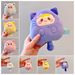 Cartoon Cat Cute Plush Toy Doll Pendant Hanging Decoration_voghion.com