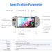 2025 New System Handheld Classic Joystick Rgb Lighting Intelligent Player Children's Gift M22 Professional Game Console_voghion.com