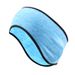 LazyZoom Winter Sports Protection Basketball Running Headband Warm Muffs Cycling Ear Covers_voghion.com