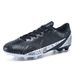 New Style Training Large Size Low Top Youth Student Broken Long Studs Soccer Shoes_voghion.com