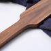 LuvBox SP Tool Square Female Alternative Training Wooden Handle Handheld Spanking PP Horse Whip Patting Erotic Toys_voghion.com