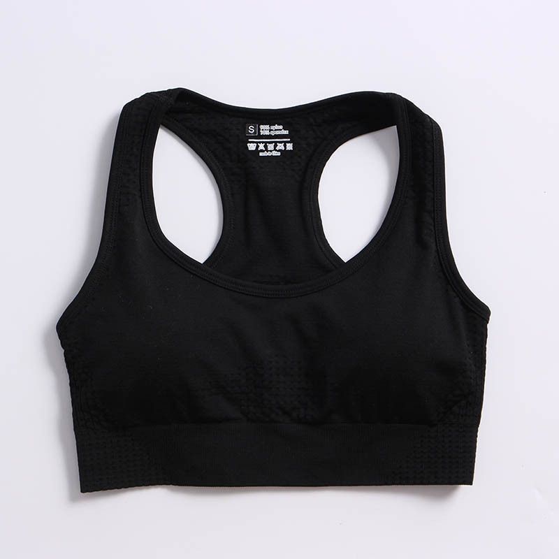 New yoga suit long-sleeved top sports tight-fitting yoga vest pants quick-drying fitness suit for women_voghion.com