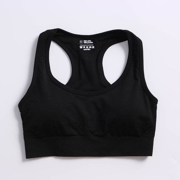 New yoga suit long-sleeved top sports tight-fitting yoga vest pants quick-drying fitness suit for women_voghion.com