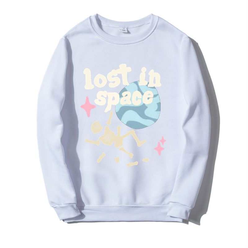 Autumn and Winter New Coat Sweet and Cute Student Sweater Thickened Women's Loose Hooded Fake Two Pieces_voghion.com