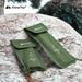 Outdoor Camping Peg Storage Portable Hammer Tent Accessories Organizer Bag, Simple Handheld Tool Bag_voghion.com