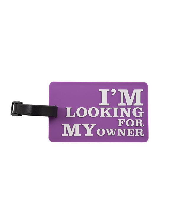 TravelLines 2-Piece Durable Luggage Tag Set (R00230)_voghion.com