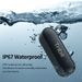 tribit XSound Go Portable Bluetooth Speaker IPX7 Waterproof With Better Bass 24-Hour Playtime For Parties And Camping Speakers_voghion.com