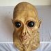 Halloween Sci-fi Alien Headgear Latex Mask_voghion.com