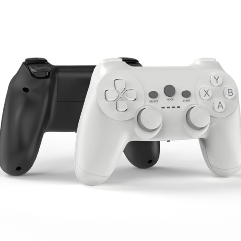 Wireless Gamepad, Compatible With PC/Android/game Box, One-to-two 2.4g Wireless Gamepad_voghion.com