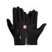Outdoor-Fahrradhandschuhe, Sport-Ski- und Bergsteigerhandschuhe, Herbst und Winter, Touchscreen, rutschfest, wasserdicht, winddicht, Fleece, warm_voghion.com