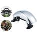 Motorcycle Off-road Vehicle Modification Accessories: 180 ° Wide-angle Rearview Mirror, Full Angle, No Blind Spots,_voghion.com