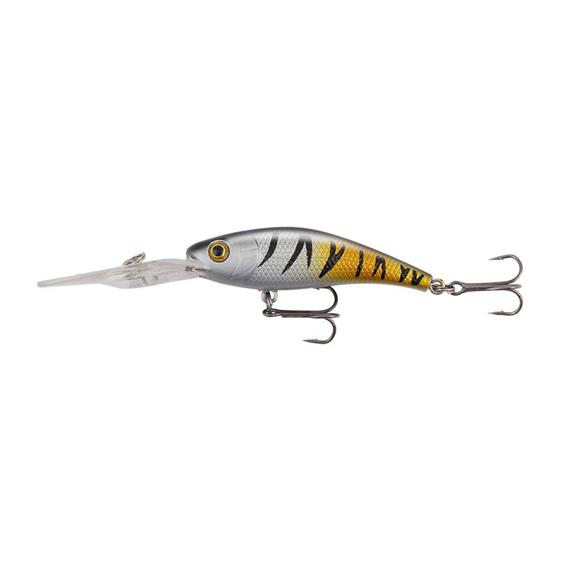 Lure Bait Cross Border Simulation Hard Bait Long Tongue Plate Ring Bead Minnow Bait 10cm/9.2g Cockroach Bait Fishing Gear_voghion.com