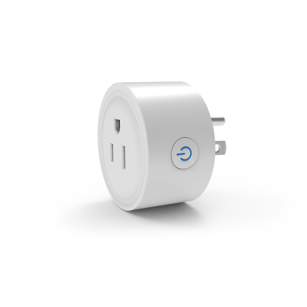 Presa Bluetooth Easyk 2.4G con telecomando e timer Supporta 10A Ideale per l'uso in casa intelligente_voghion.com