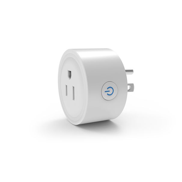 Presa Bluetooth Easyk 2.4G con telecomando e timer Supporta 10A Ideale per l'uso in casa intelligente_voghion.com