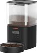 WOPET Futterautomat Katze 4L- Katzenfutter Automat 180 Tage Akkulaufzeit (1-6 Mahlzeiten/Tag, Trockenfutter) Futterspender Für Katzen/Hunde, Edelsta_voghion.com