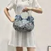 Borsa a mano versione coreana mini tela moda piccola borsa a tracolla alla moda con strass per donna_voghion.com