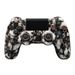 Private Model Console With Light Strip Gyroscope P4 Wireless Bluetooth PC Game Controller_voghion.com