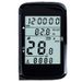 GPS Road Odometer Waterproof Wireless Speedometer Mountain Bike Cycling USB Charging Code Meter_voghion.com