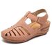 Neu 2025 Sommer Damen Auto Linie Klebstoff Hang Ferse Baotou Sandalen_voghion.com